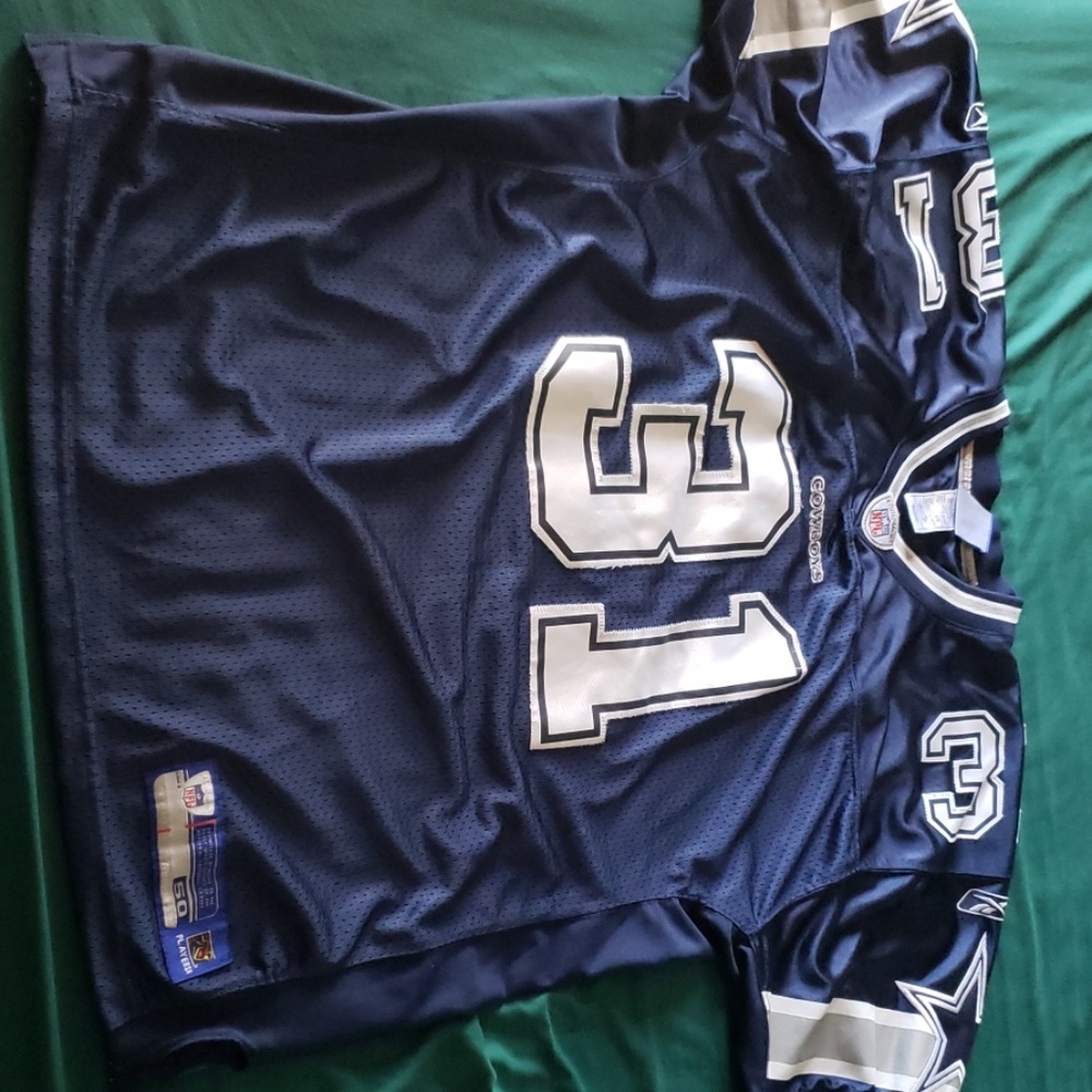 Reebok Dallas cowboys jersey